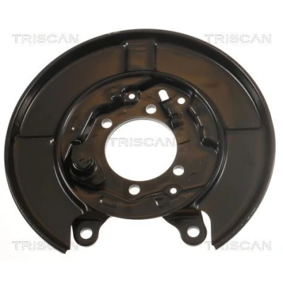 Imagen de TRISCAN 8125 14206 Chapa Protectora de Disco Freno Eje trasero, derecha NISSAN: Qashqai / Qashqai+2 I