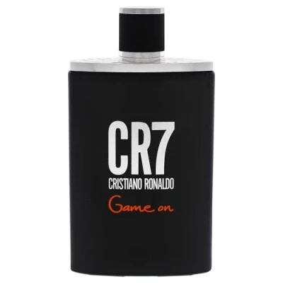 Imagen de Cristiano Ronaldo CR7 Game On Eau de Toilette 100 ml