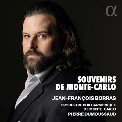 Imagen de Borras souvenirs De Montecarlo PIERRE DUMOUSSAUD