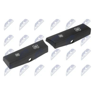 Imagen de Elemento de control, calefacción y ventilación NTY EWS BM 110