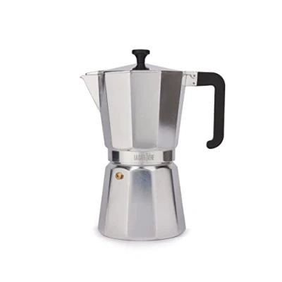 Imagen de La Cafetière Venice Cafetera Expreso, Aluminio