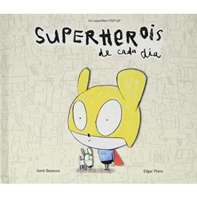 Imagen de Superherois de cada dia