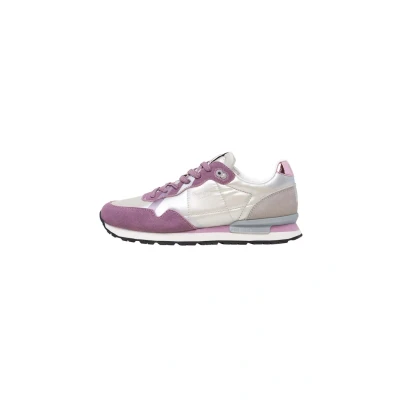 Imagen de PEPE JEANS BRIT PRINTY W, Zapatilla Unisex Adulto, Malva, 36 EU