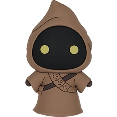 Imagen de Star Wars Imán de espuma 3D JAWA