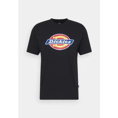 Imagen de Dickies ICON LOGO TEE Camiseta estampada, Hombre, Talla: XS, Black