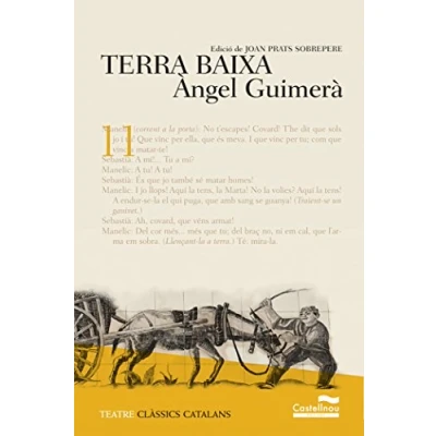 Imagen de Terra Baixa. Clàssic catalans (ed. 2017): 11 (Clàssics Catalans)