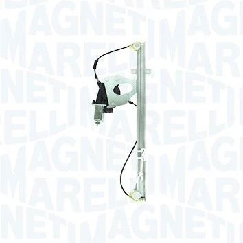 Imagen de Magneti Marelli Elevalunas Delante, izquierda eléctrico con electromotor 350103132300 CITROËN: Jumper II Furgón, FIAT: Ducato III Furgón