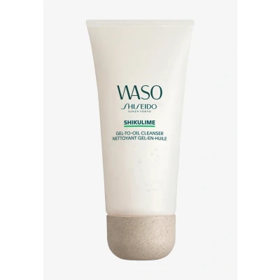 Imagen de Shiseido Waso Shikulime Gel to Oil 125 ml