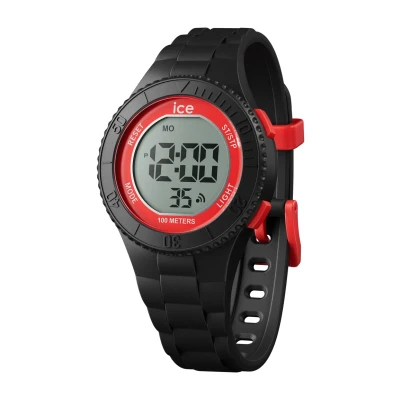 Imagen de Ice Watch Digit Reloj digital para niños, Talla: One Size, Black spider s