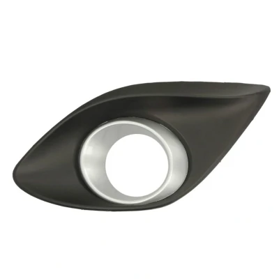 Imagen de BLIC 6502 07 3421925P Rejilla Parachoques con orificio(s) para faros antiniebla Delante, izquierda MAZDA: 2 Hatchback