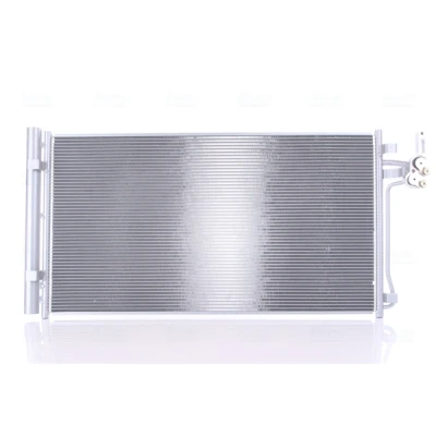 Imagen de NISSENS 941286 Condensador con secador Aluminio 698 R 134 a