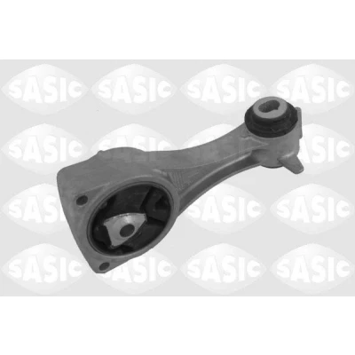 Imagen de SASIC 2704027 Soporte, suspensión del motor Rodamiento de caucho metal a la derecha arriba, arriba RENAULT: LAGUNA 3