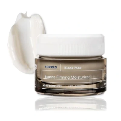 Imagen de Korres 4D Black Pine Bounce Firming Moisturizer Lift &amp; Replenish For Normal Skin 40Ml