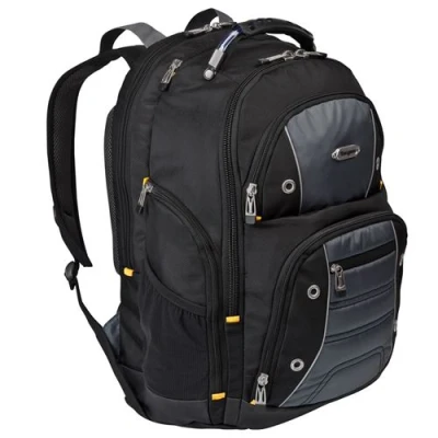 Imagen de Mochila Targus Drifter Negra Para Portátil 15,6&#039;&#039;