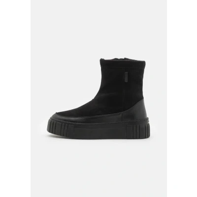 Imagen de GANT Snowmont Botines con plataforma, Mujer, Talla: 42, Black Zapatos
