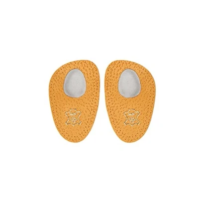 Imagen de Medias Plantillas de Piel con Sujeción del Metatarso para Mujer, Kaps Restmed, Todas las Tallas (39 40 EUR)
