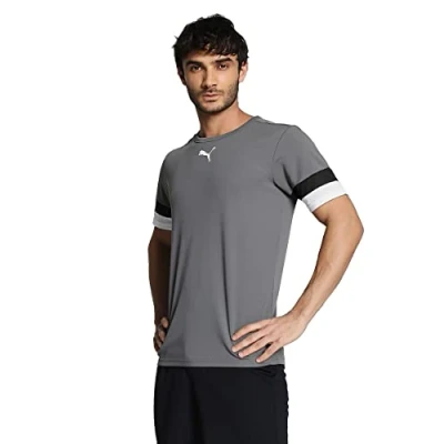 Imagen de puma Hombre Shirt, Smoked Pearl Black White, S
