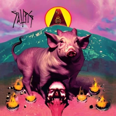 Imagen de Saltpig Vinilo