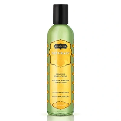 Imagen de Kama Sutra Coco Naturals Kamasutra Aceite de Masaje 1 Unidad