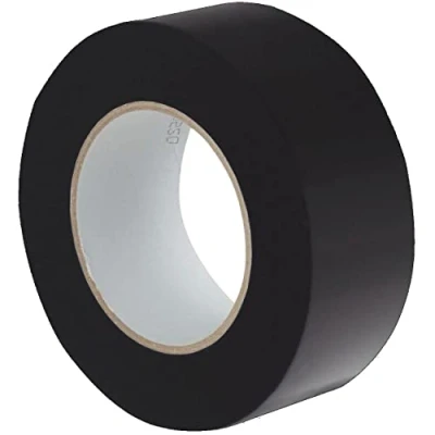 Imagen de Nitto 1045N NPC Cinta aislante, Negro, 19 Mm X 20 M