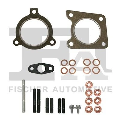 Imagen de FA1 KT730100 Juego de montaje, turbocompresor KIA: CARNIVAL / GRAND 3