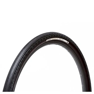 Imagen de Panaracer Gravelking SK+ TLC Neumático Plegable, Unisex, Negro/Negro, 700 x 38 c