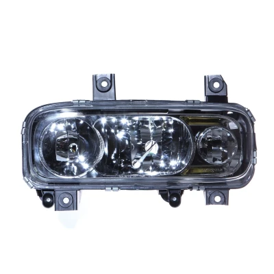 Imagen de Faro principal, izquierdo HERTH+BUSS ELPARTS 81658081