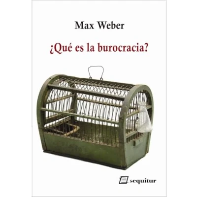 Imagen de ¿Qué es la burocracia? (CONTEMPORANEOS)