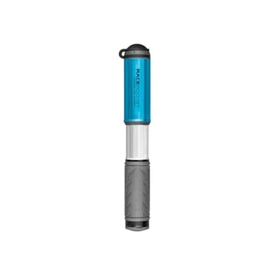 Imagen de Topeak RaceRocket Blue Pumps Mini Adulto Unisex, No Aplicable