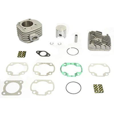 Imagen de Athena 074900/1 Kit Cilindro con Culata, 80 cc, Diámetro 47,6 mm, Carrera Larga