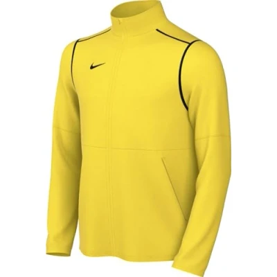 Imagen de Nike FJ3026 719 Y NK DF PARK20 TRK JKT K R Jacket Unisex TOUR YELLOW/BLACK/BLACK Tamaño XS