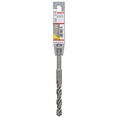 Imagen de Bosch 2608831037 sds plus 3 Broca para martillo perforador (13 x 100 160 mm