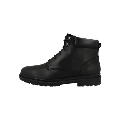 Imagen de Geox Andalo Botines con cordones, Hombre, Talla: 40, Black Zapatos