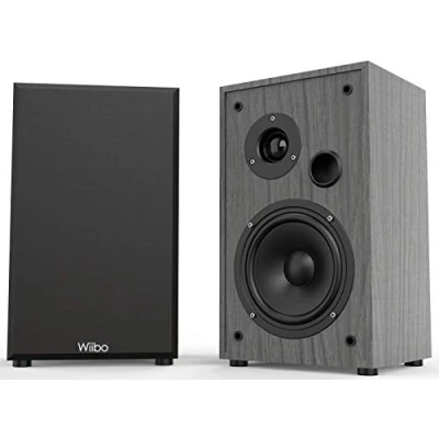 Imagen de Wiibo ACOUSTICS String 15 Altavoces HiFi Estanteria 100w Pareja