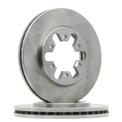 Imagen de TRW DF3001 Disco de freno 260 26 6 103 ventilado barnizado NISSAN: NP300 Navara Pick up, up