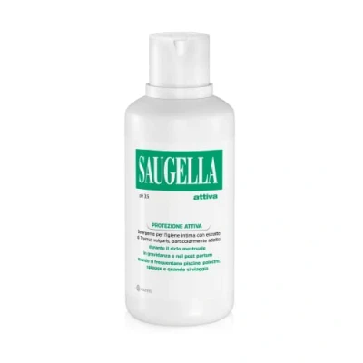 Imagen de Saugella attiva 500 ml