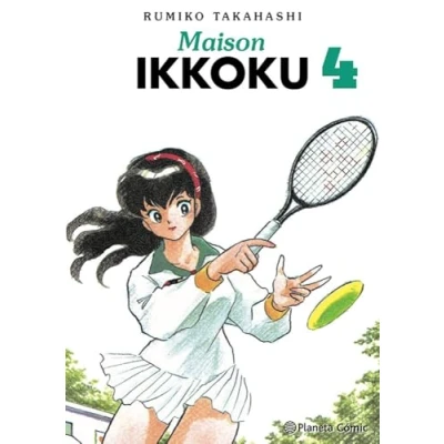 Imagen de Maison Ikkoku Nº 04/10