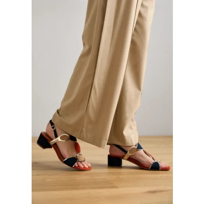 Imagen de Marco Tozzi Sandalias navy, Mujer, Talla: 39, Navy Zapatos