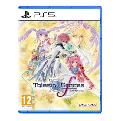 Imagen de Tales of Graces f Remastered (PS5)