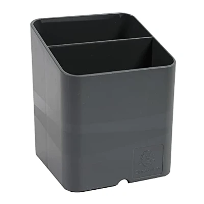 Imagen de Exacompta PEN Pot CUBE Ratón de oficina, color gris