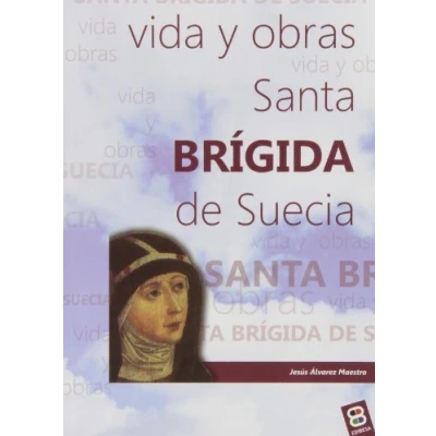 Imagen de Santa Brigida de Suecia (VIDAS Y SEMBLANZAS)