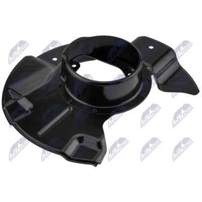 Imagen de Chapa protectora contra salpicaduras, disco de freno NTY HTO BM 053