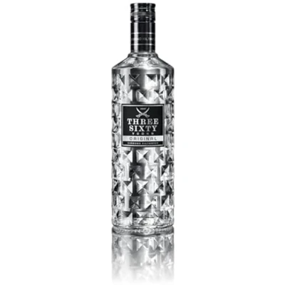 Imagen de THREE SIXTY VODKA ORIGINAL 70cl.