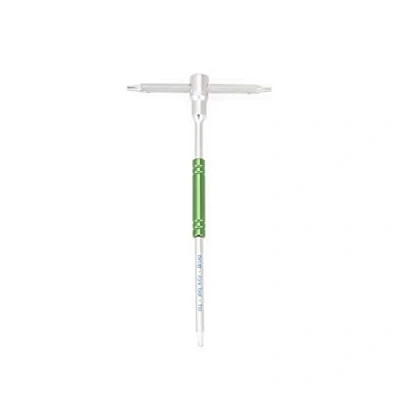 Imagen de Park Tool THT 10 Llave Torx, Unisex, Plata, T10