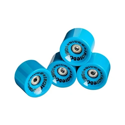 Imagen de Ridge monopatín Ruedas Longboard Azul Talla:Extra Large