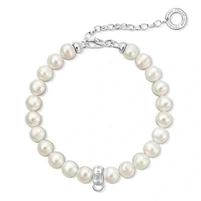 Imagen de Thomas Sabo Brazalete Mujer Plata X0225 082 14 L18,5v