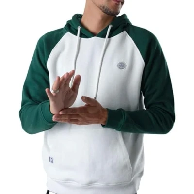 Imagen de Deeluxe Sudadera Marca Modelo Sweat à Capuche Homme Nether