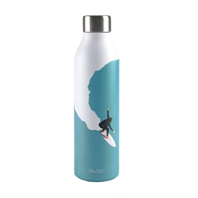 Imagen de IBILI 762920 Botella termo doble pared surf 500 ML