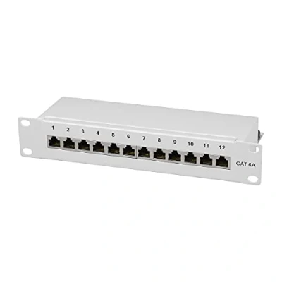 Imagen de Logilink Np0052 Panel De Parcheo