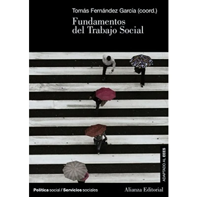 Imagen de Fundamentos del Trabajo Social (El libro universitario Manuales)